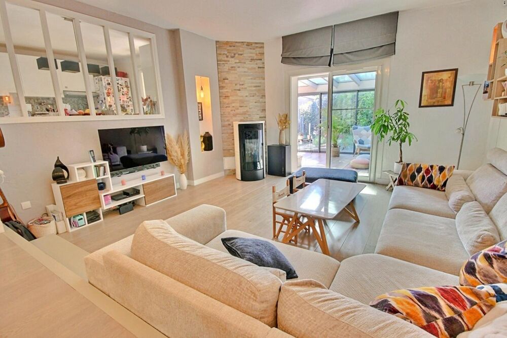 Vente Maison Maison 5 pièces Mougins