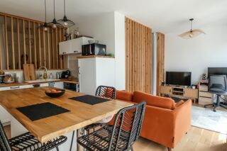 Appartement - 2 pièce(s) - 38 m²
