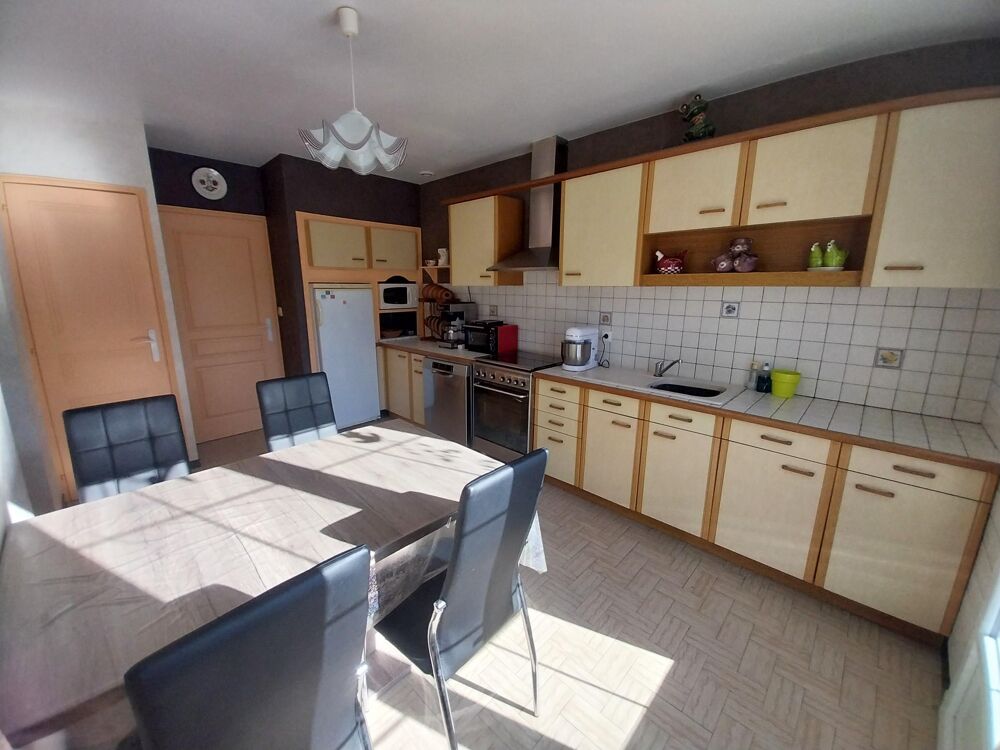 Maison 6 pièces