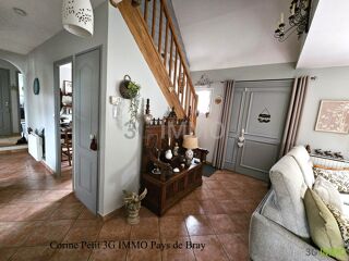  Maison à vendre 8 pièces 193 m²