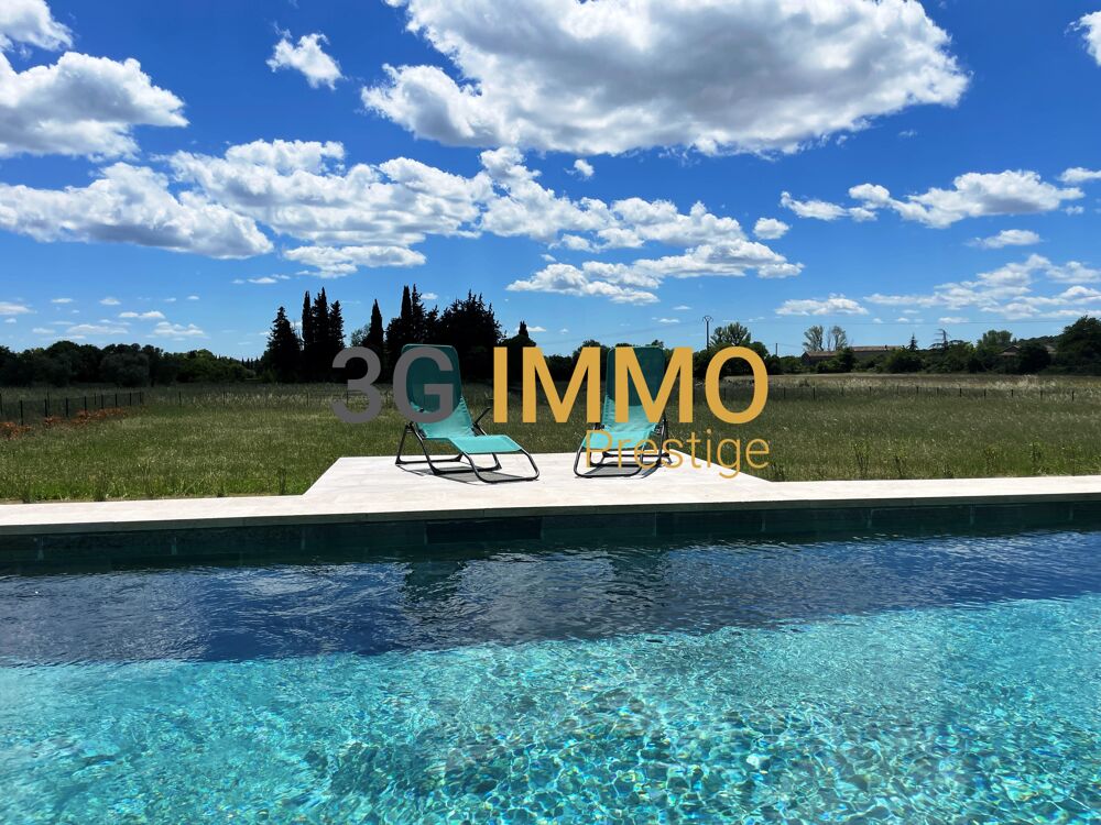 � vendre  Maison Uz�s (30700)