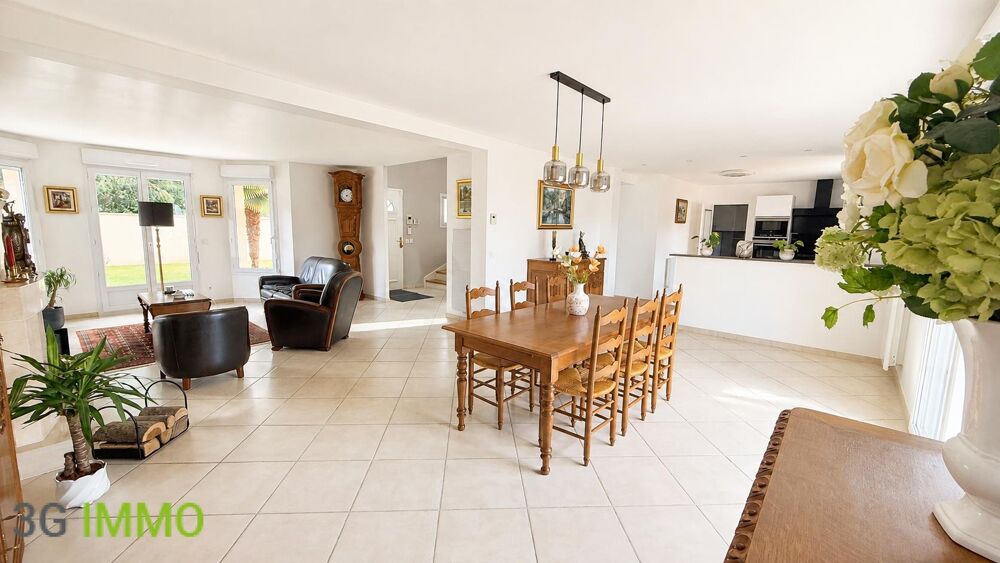Vente Maison Maison contemporaine 7 pièces Arnouville-lès-mantes