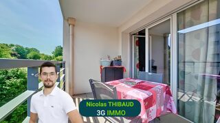  Appartement � vendre 2 pi�ces 38 m�