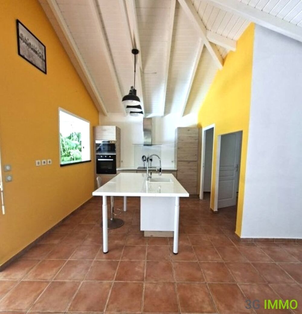 Maison 4 pièces