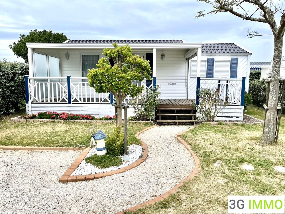 Vente Maison Chalet 3 pièces Talmont-saint-hilaire
