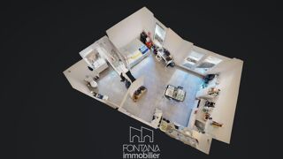  Appartement � vendre 1 pi�ce 30 m�