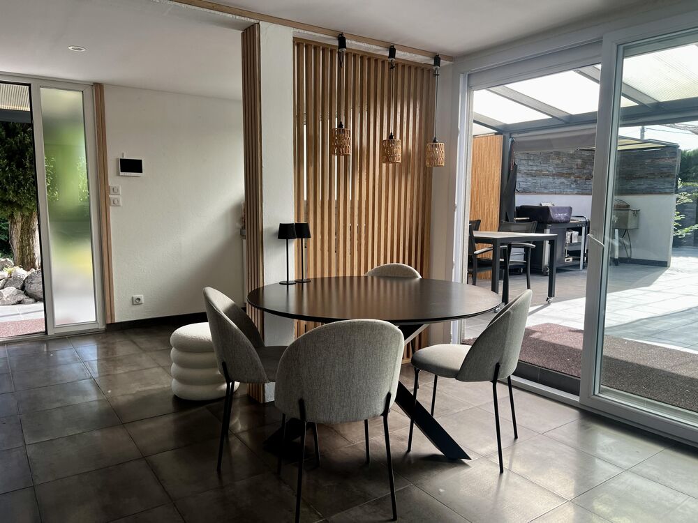 Maison avec dépendance 5 pièces