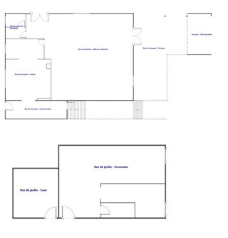  Maison � vendre 4 pi�ces 95 m�