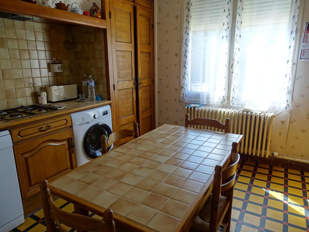Vente Maison Maison 4 pièces Orange