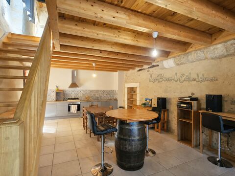   Maison de village 4 pièces Maison - 4 pièce(s) - 113 m²