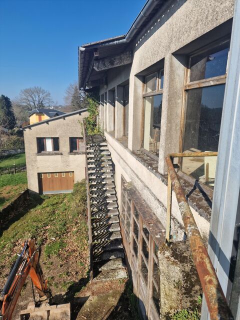   Vente murs pro  à Saint-pierre-de-trivisy 