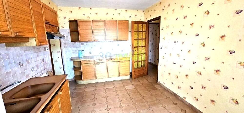 Vente Maison Maison 5 pièces Servian