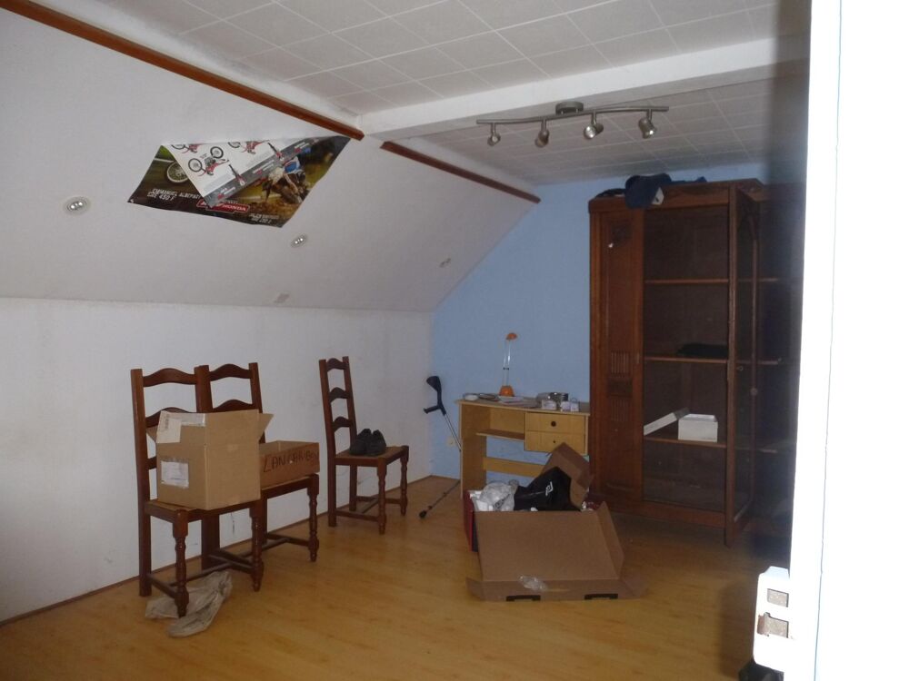 Vente Maison Maison 5 pièces Pleurs