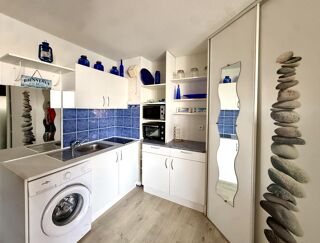  Appartement à vendre 1 pièce 18 m²