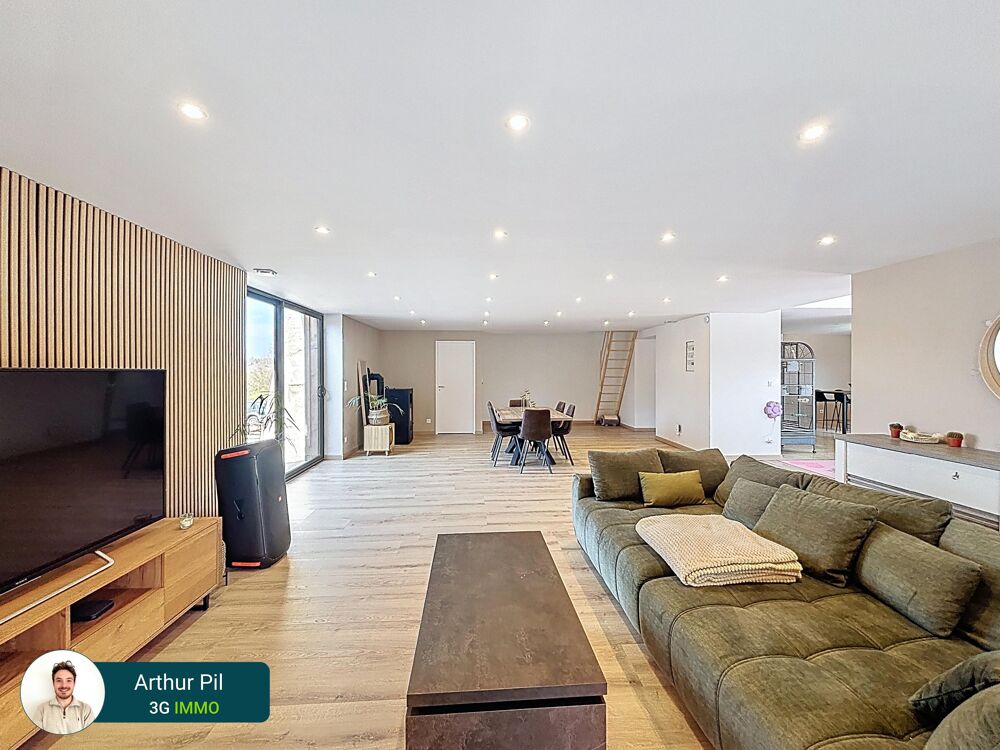 Vente Maison Maison 6 pièces Saint-clair-de-la-tour