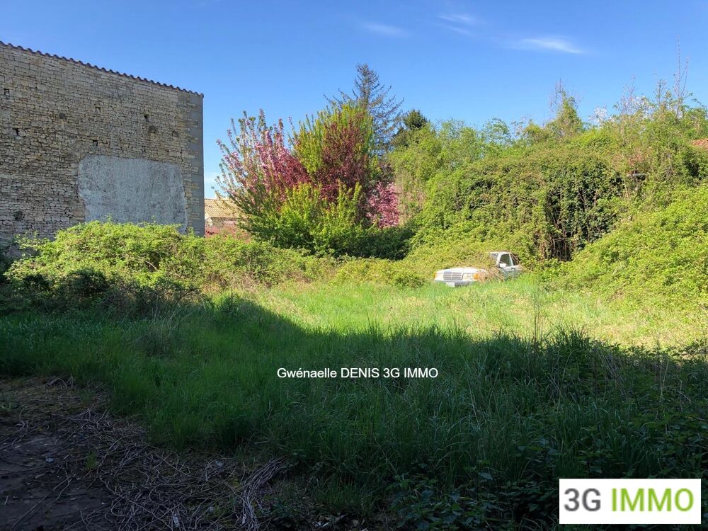 Vente Maison Maison 7 pièces Sauzé-vaussais