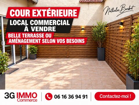   Vente murs pro  à Reims 
