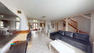  Maison à vendre 6 pièces 