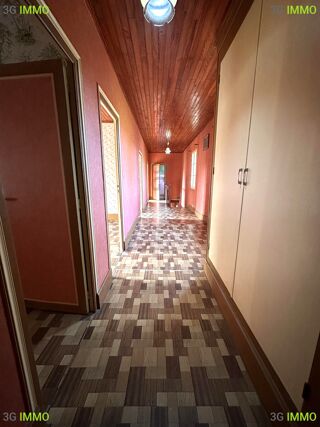  Maison � vendre 9 pi�ces  N�rac