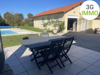  Maison � vendre 4 pi�ces 127 m� Pau