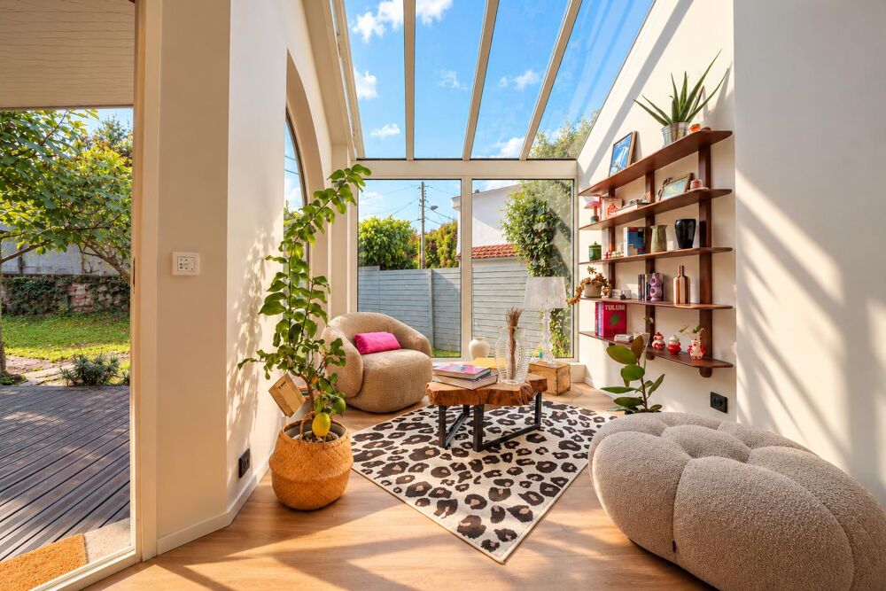 Vente Maison Maison d'architecte 8 pièces Chamalières