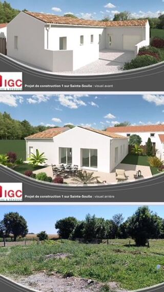  Terrain � vendre 475 m�