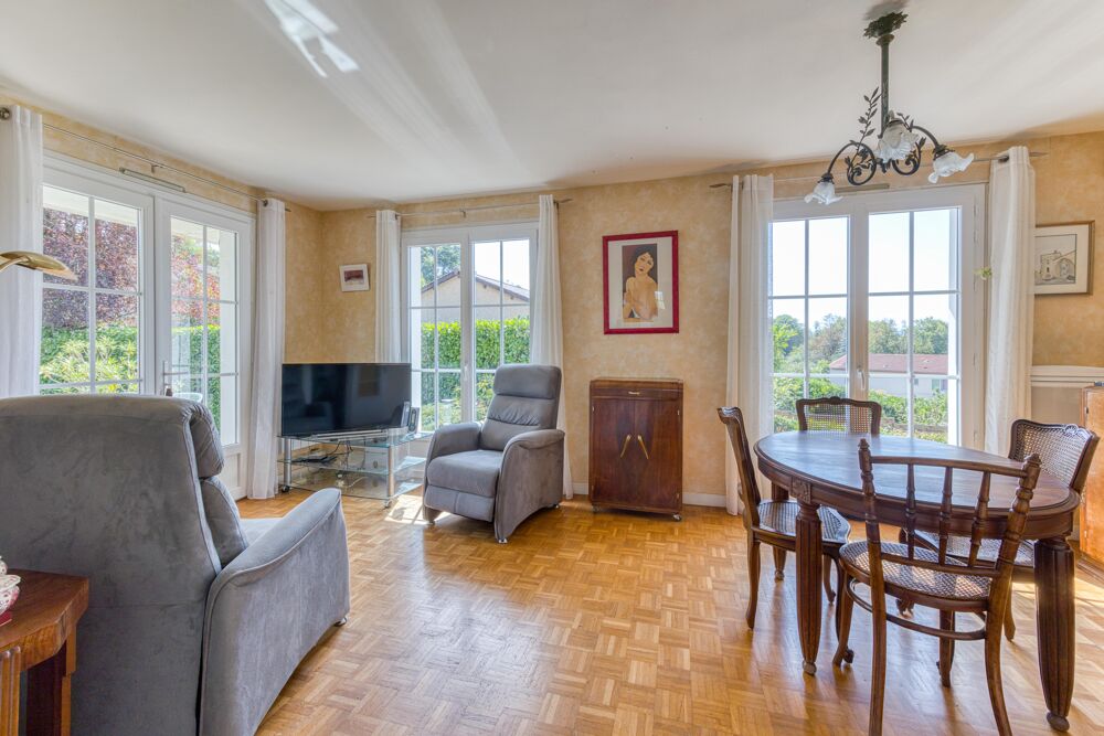 Vente Maison Maison 5 pièces Val-revermont