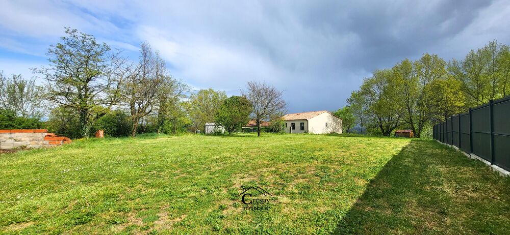 Vente Terrain Terrain Puylaurens