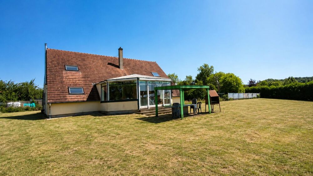 Ensemble de 2 maisons 7 pièces