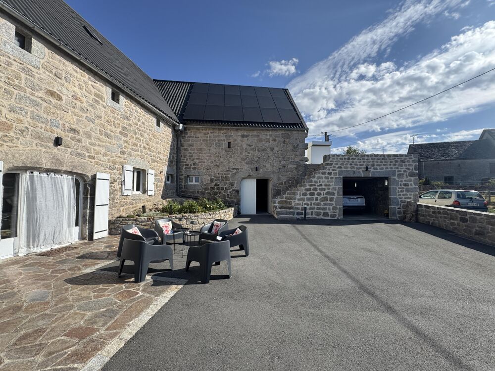 Vente Maison Maison 6 pièces Arzenc-d'apcher