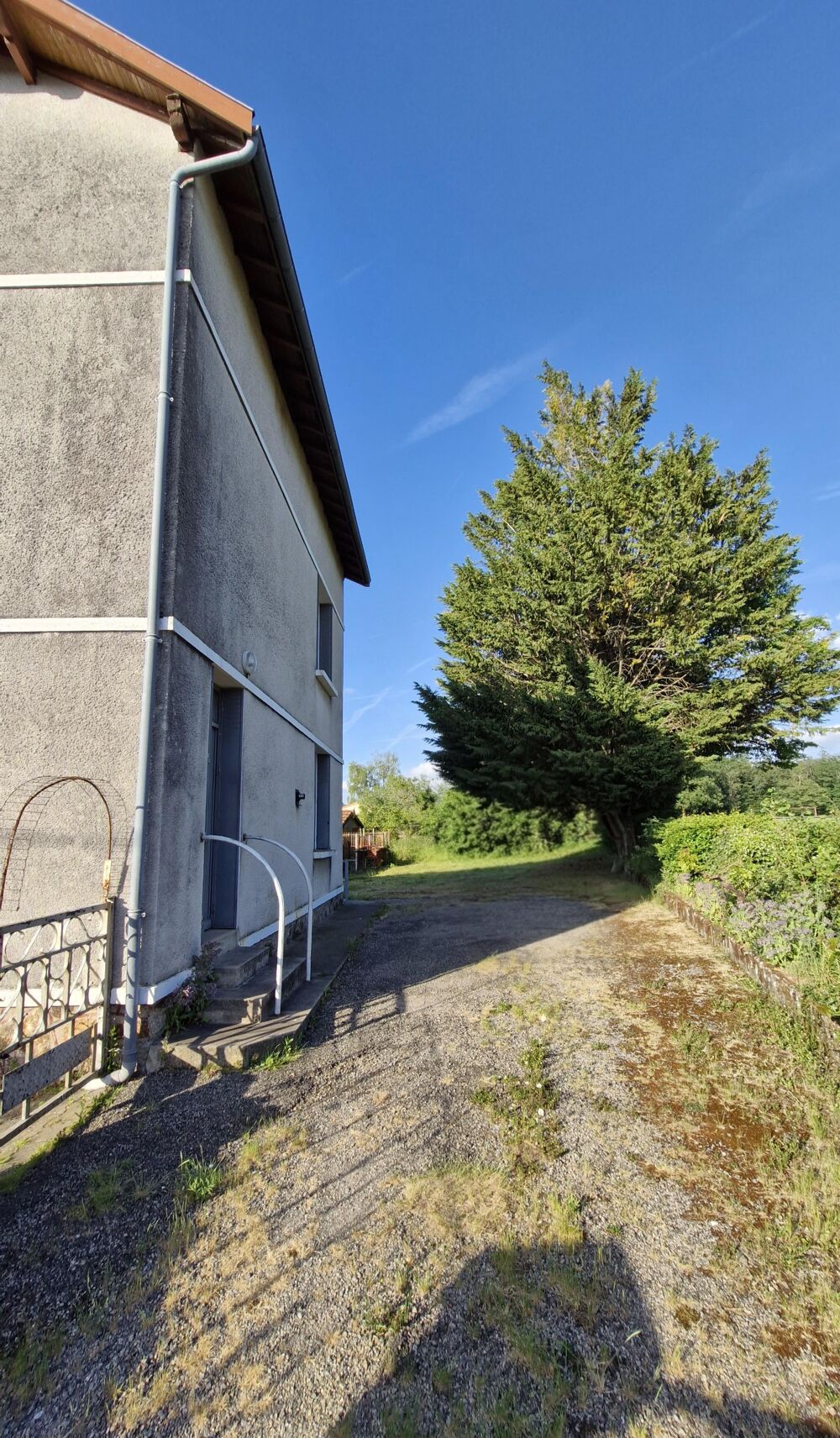Maison avec dépendance