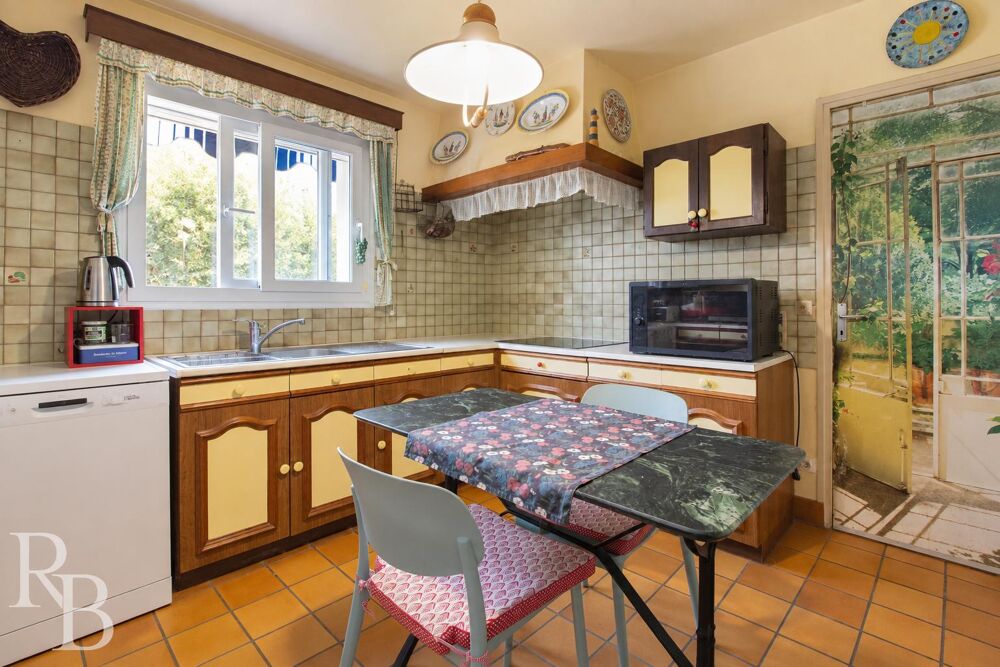 Vente Maison Maison 4 pièces Saint-armel