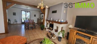  Maison à vendre 6 pièces 