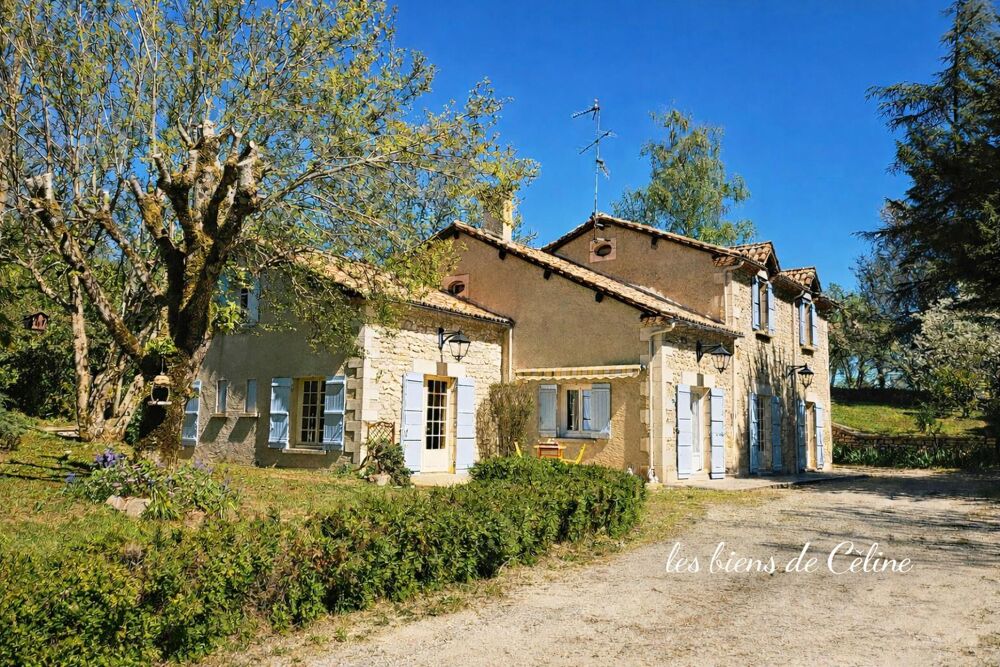 Maison 9 pièces 250 m² · à Thiviers · 250 m² · 249 000 €