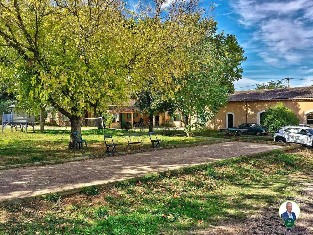 Vente Maison Domaine 17 pièces Vidauban