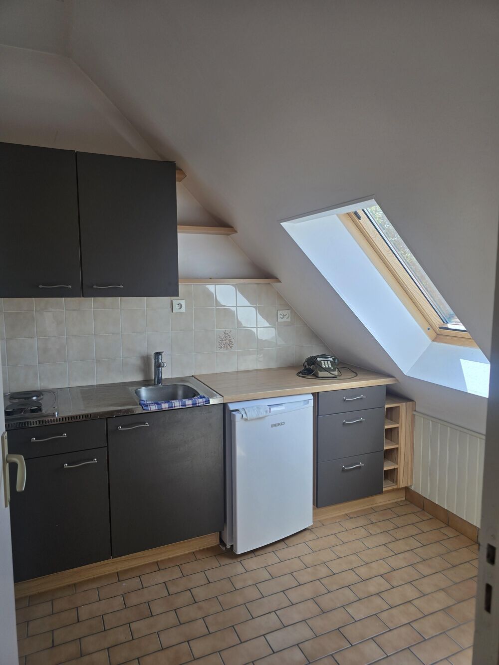 Vente Appartement Studio 2 pièces Saumur