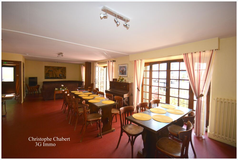Vente Maison Maison en pierre Saint-sauves-d'auvergne