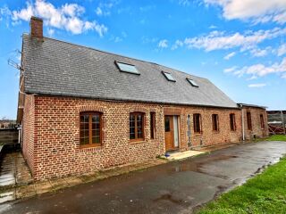  Maison � vendre 5 pi�ces 120 m� La groise