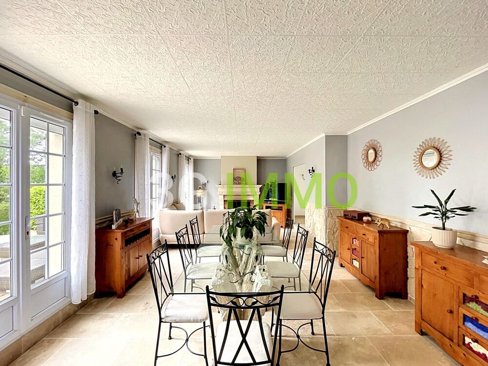 Vente Maison Propriété 9 pièces Seraincourt