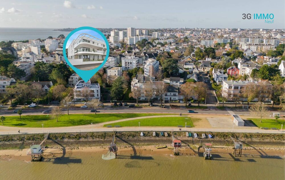 Appartement 3 pièces 67 m² · à Saint-Nazaire · 67 m² · 460 000 €