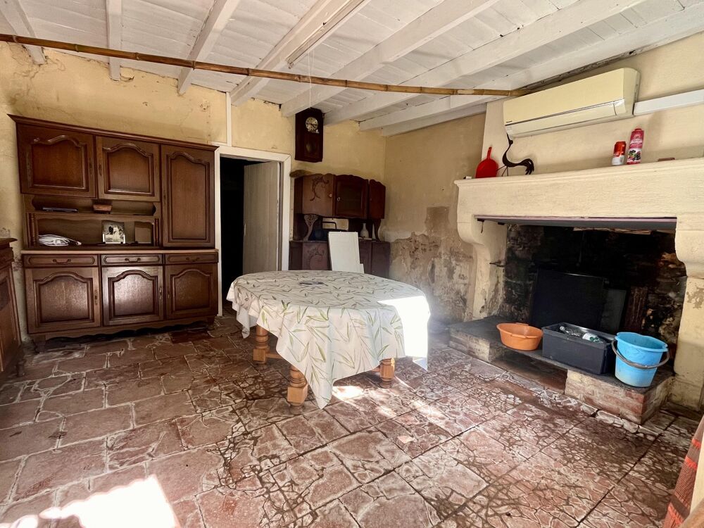 Vente Maison Maison 2 pièces Bazas