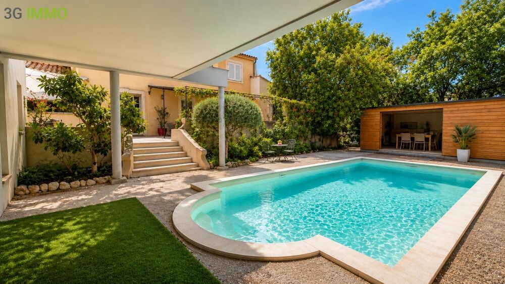 Maison 7 pièces