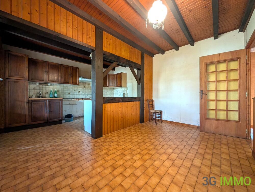 Vente Maison Maison de plain-pied 3 pièces Mussidan
