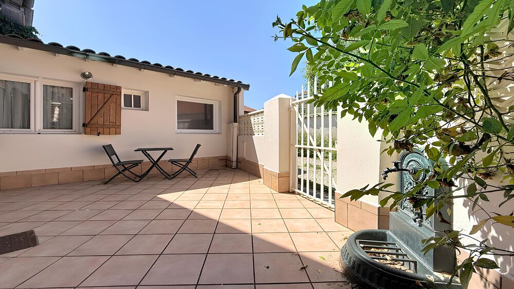 Vente Maison Maison 3 pièces Miribel