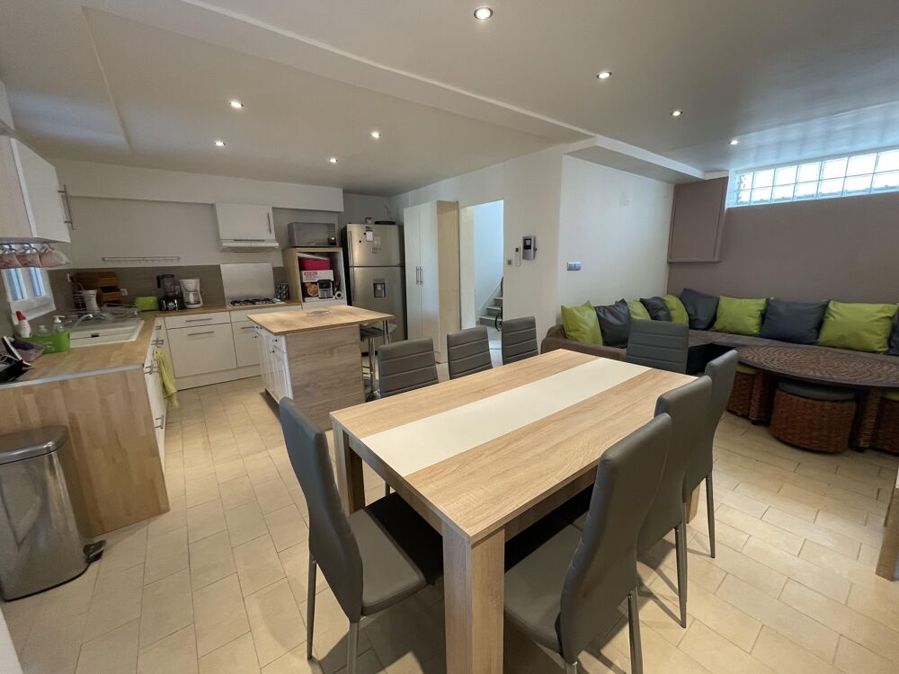 Maison 5 pièces 115 m² à Le Passage