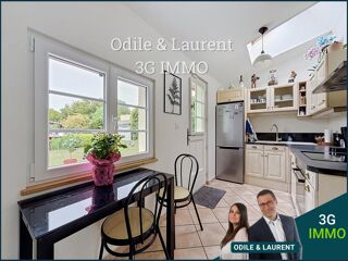  Maison à vendre 5 pièces 91 m²
