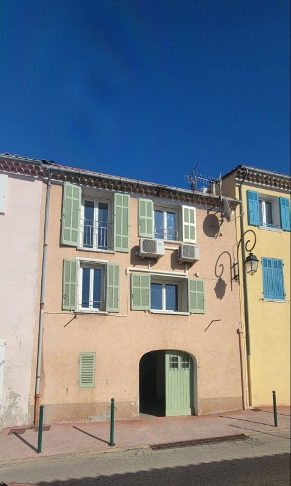 Vente Maison Maison de ville 4 pièces Pierrefeu-du-var