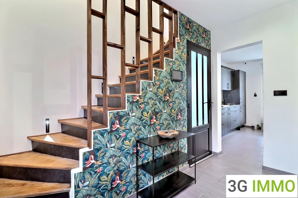 Vente Maison Maison 5 pièces Verneuil-en-halatte
