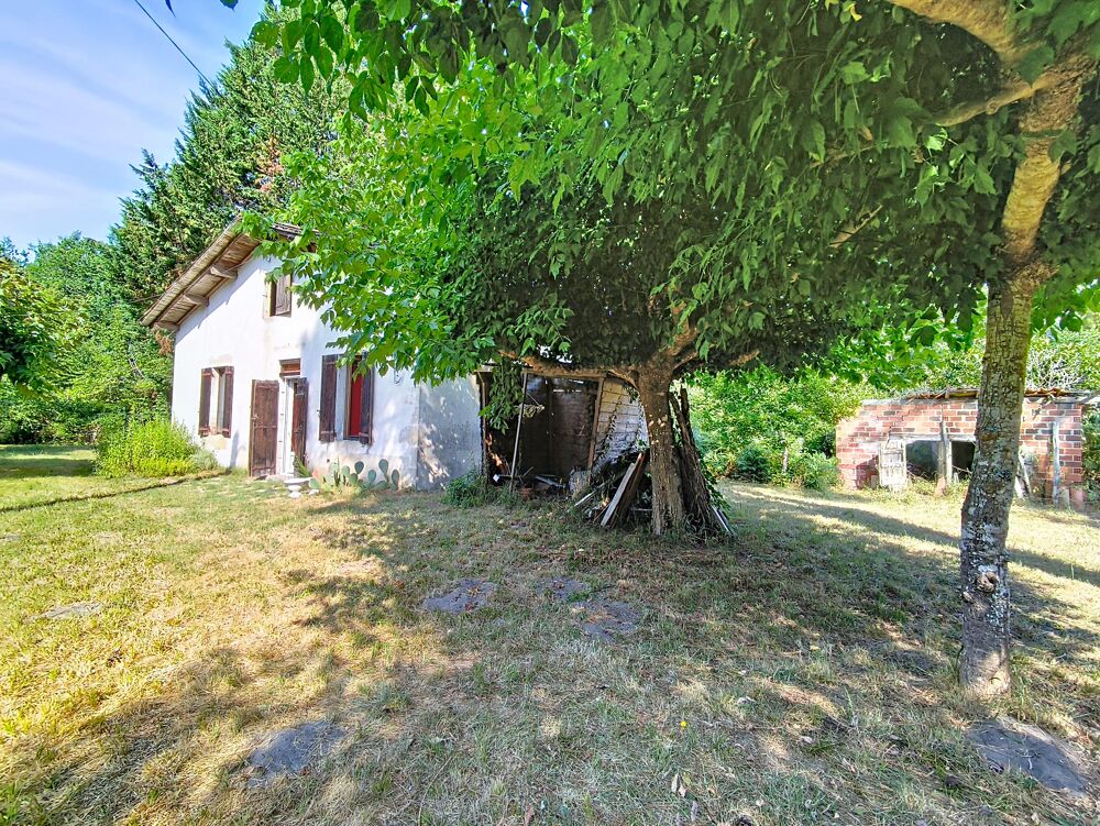 Vente Maison Maison 3 pièces Préchac