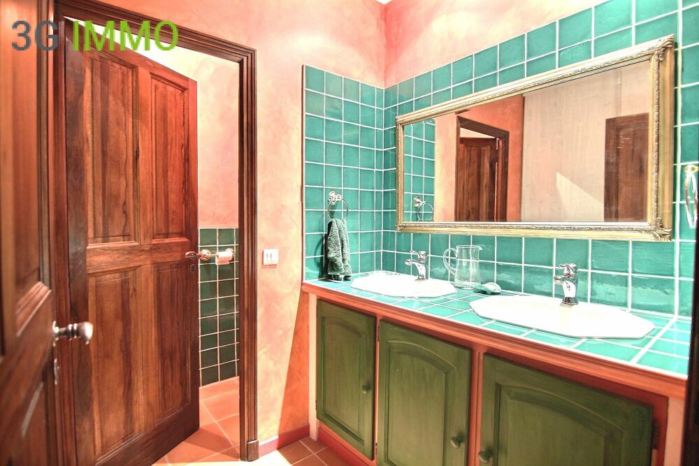 à vendre  Maison Salernes (83690)